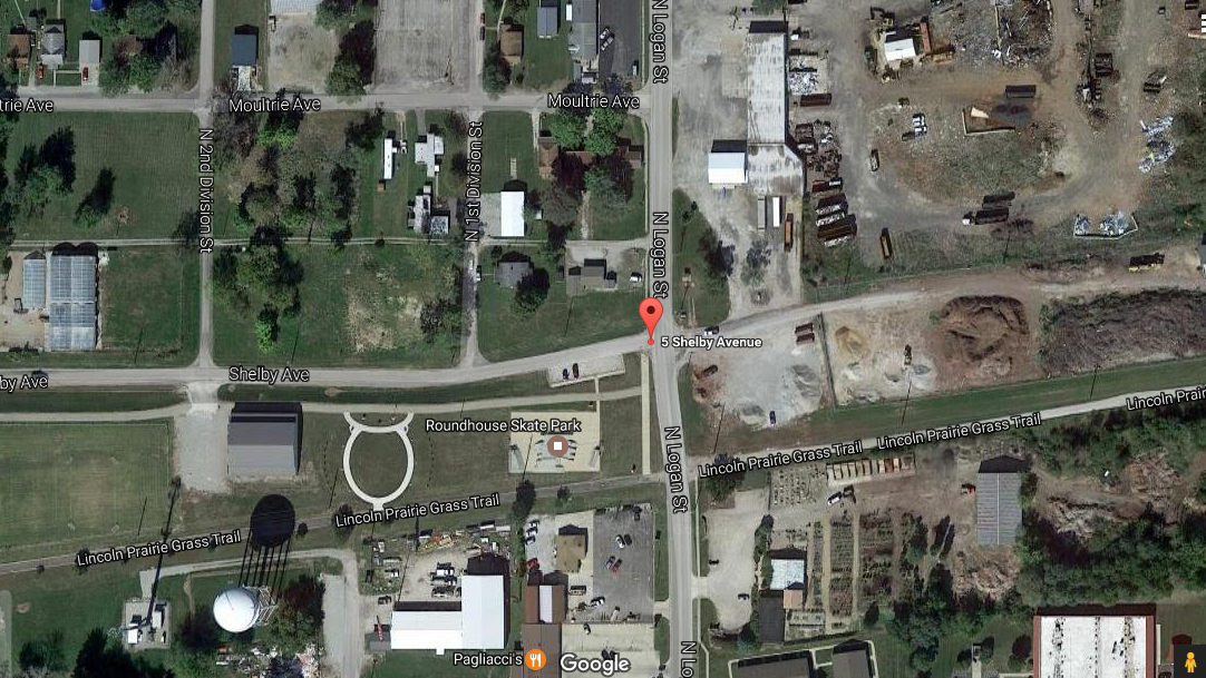 Mattoon Skatepark