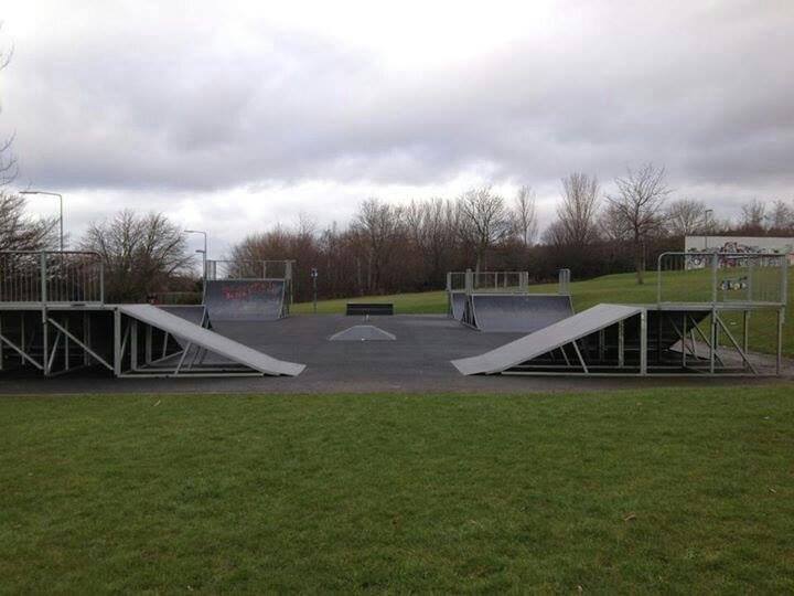 Mayfield Heights Skatepark