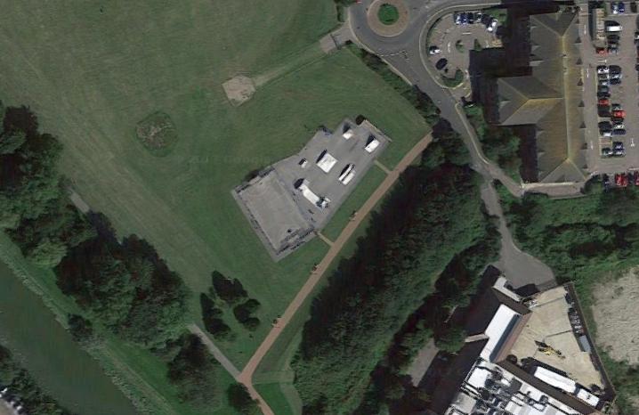 Mayhew Way Skatepark