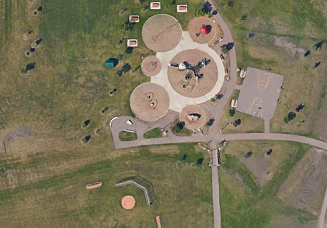 Mayliewan Skate Spot Skatepark