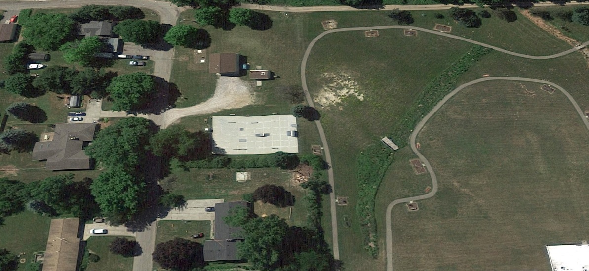 Mayville Community Skatepark