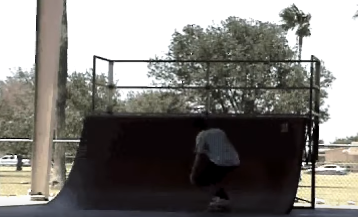 McAllen Municipal Park Skatepark