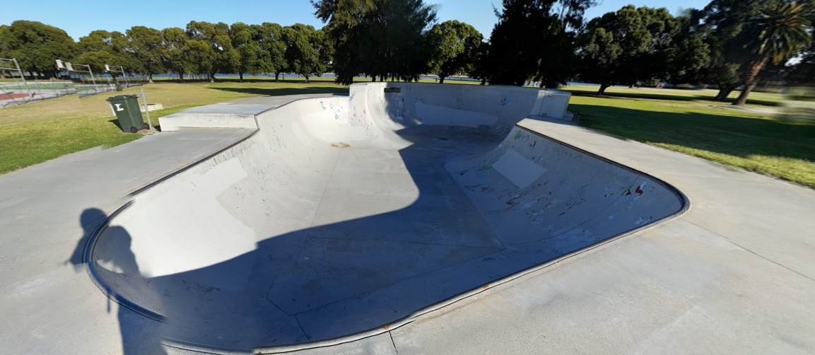 Mccallum Park Skatebowl