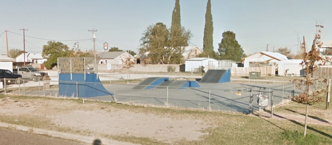 McCamey Skatepark