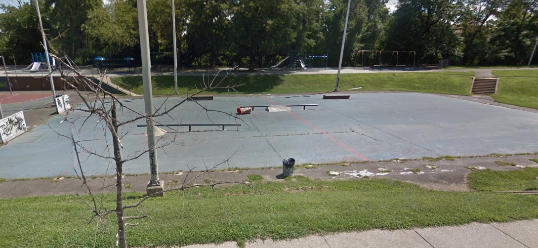 Mccreesh Playground Skatepark