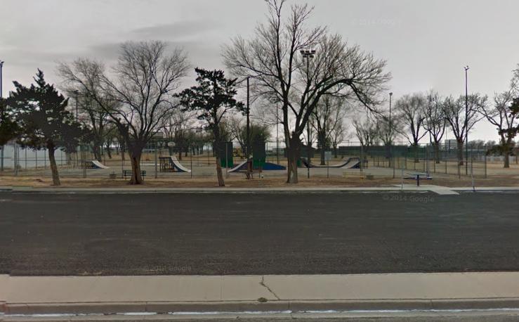 McDade Park Skatepark