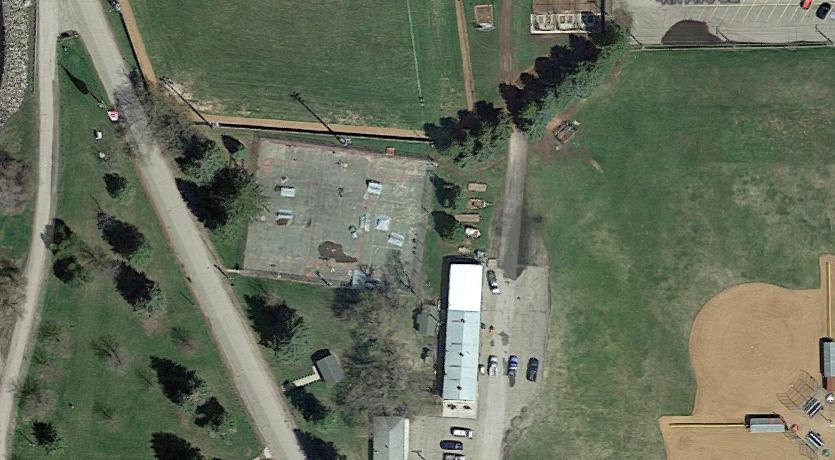 McElroy Park Skatepark
