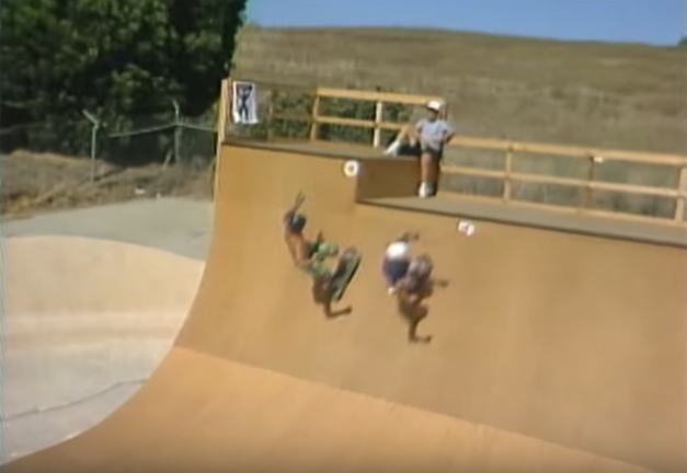 Mcgill Skate Park
