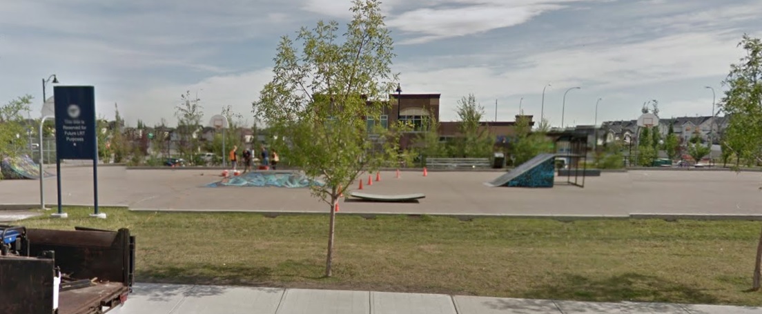 Mckenzie Towne Skatepark