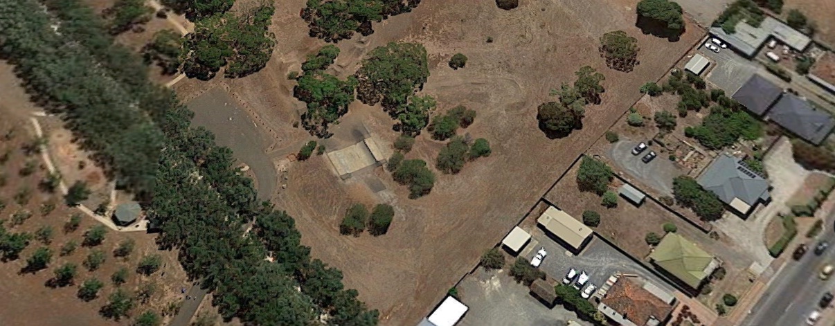 Mclaren Vale Skate Park