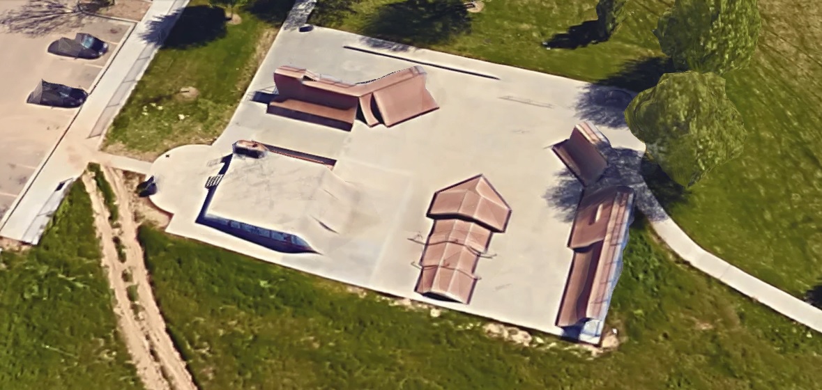 McMillan Skatepark