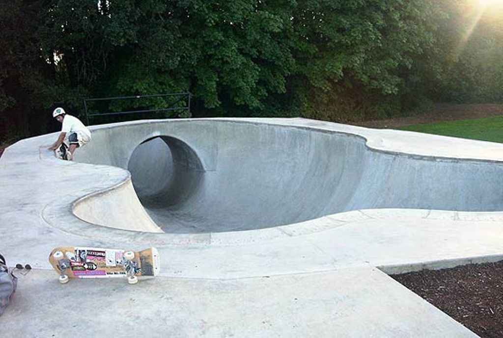 Mcminnville Skatepark