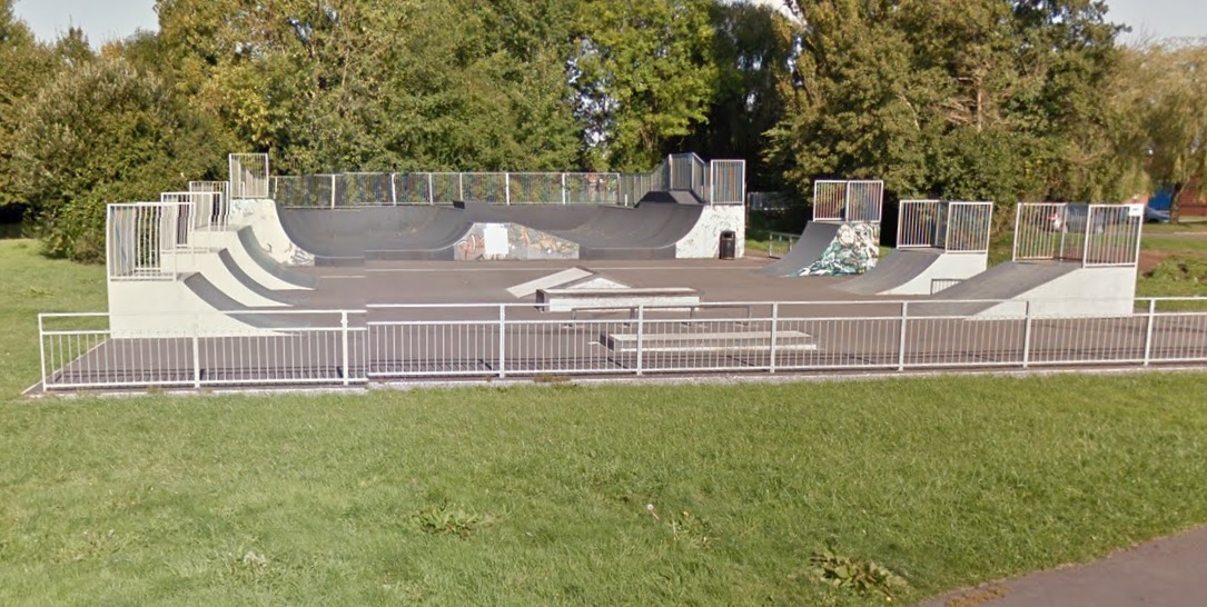 Meadow Lane Mini Skatepark