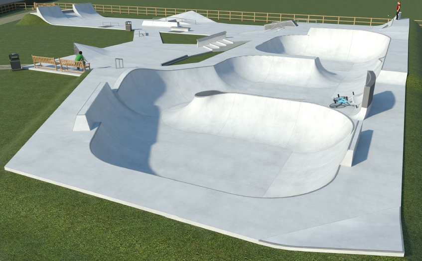 Meadow View Skatepark