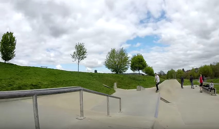 Meadowbank Recreation Ground Skatepark