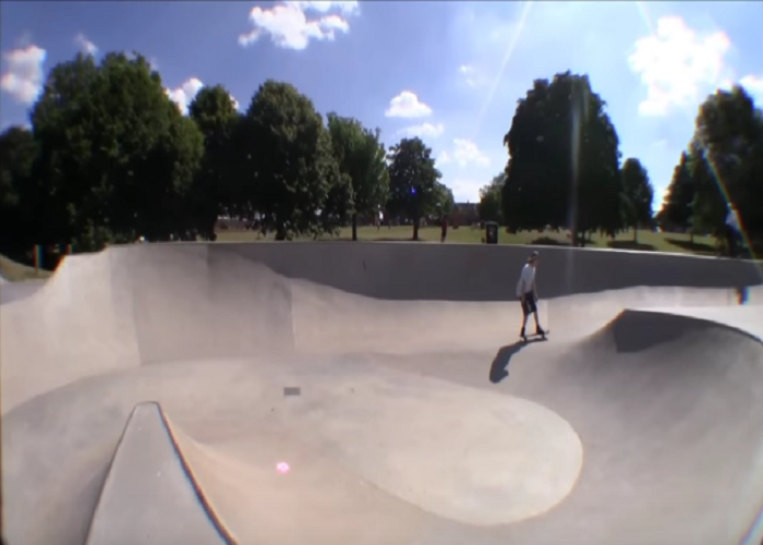 Meadowside Skatepark (Braintree)