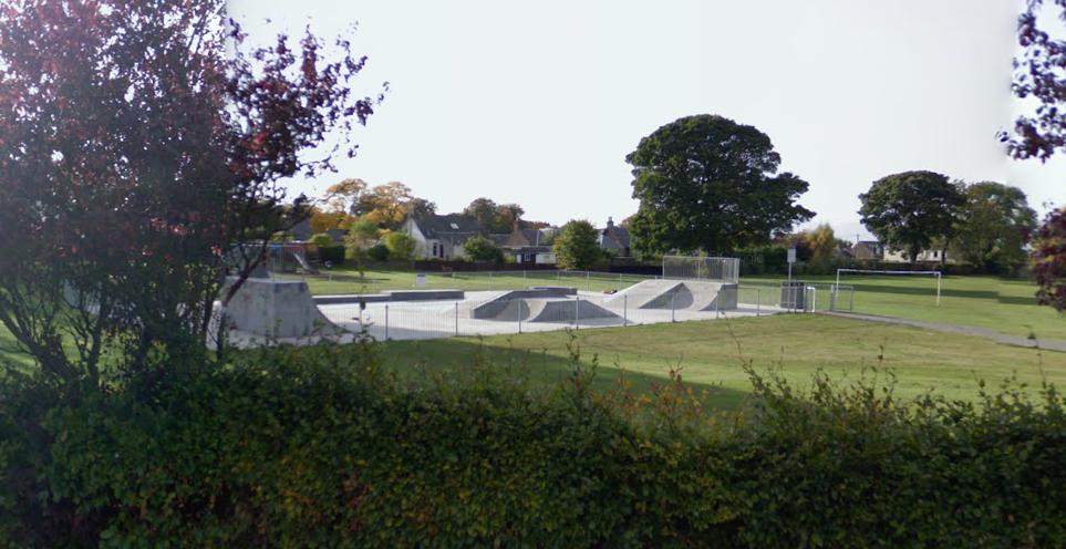 Mearns Skatepark