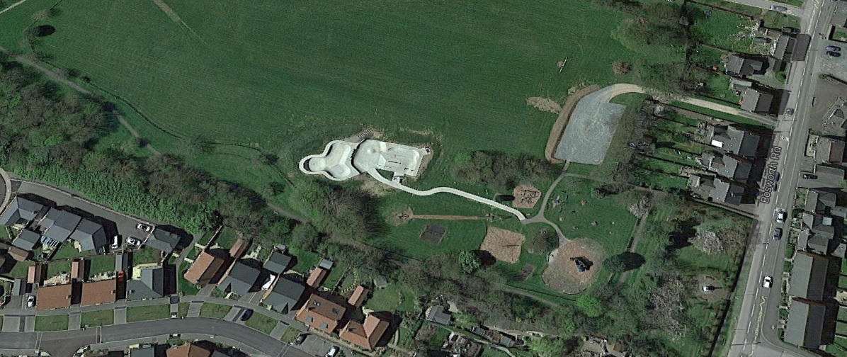 Measham Skatepark
