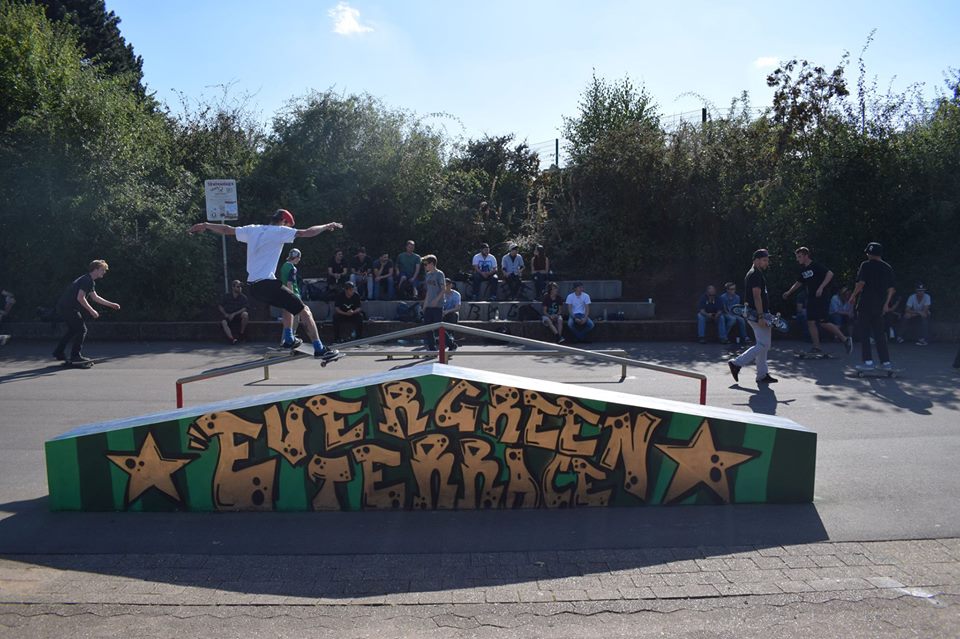 Mechernich Skatepark