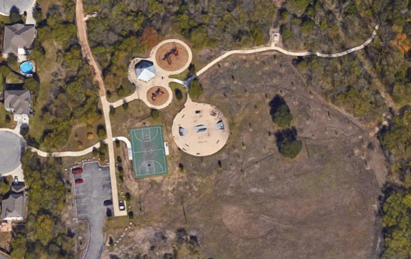 Medina Base Road Skatepark