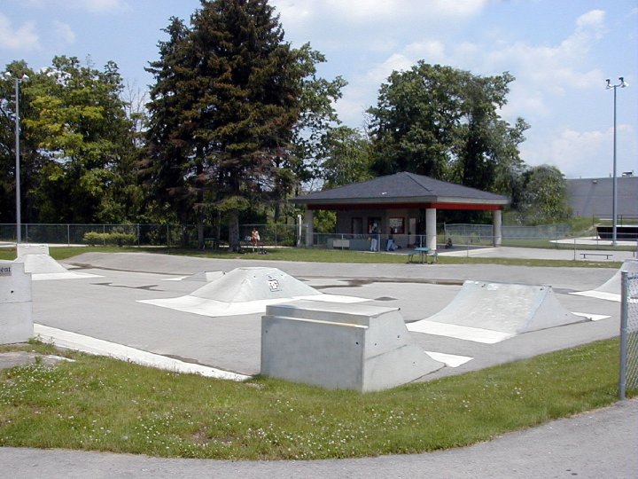 Meijer Skatepark
