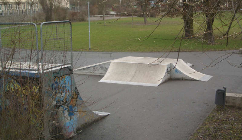 Meiningen Skatepark