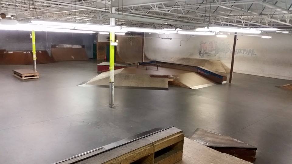 Mekos Skatepark