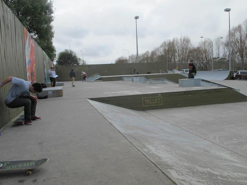 Melling Skatepark