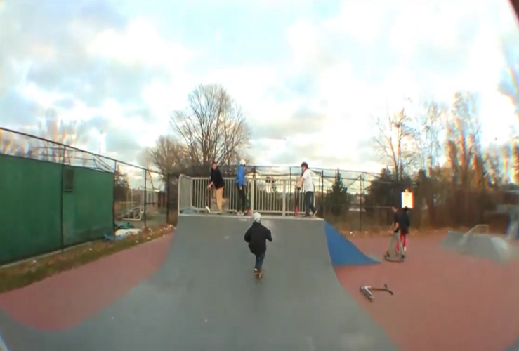 Melrose Skatepark