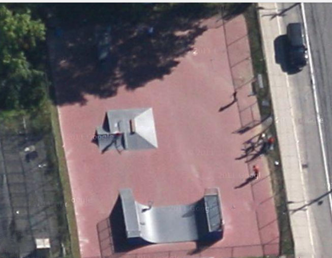 Melrose Skatepark