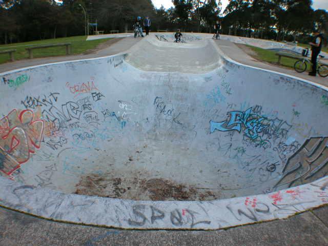 Melville Bowl