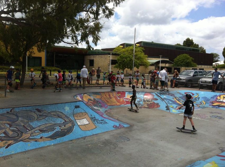 Melville Skatepark