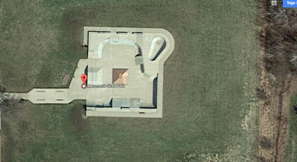 Menomonie Skatepark