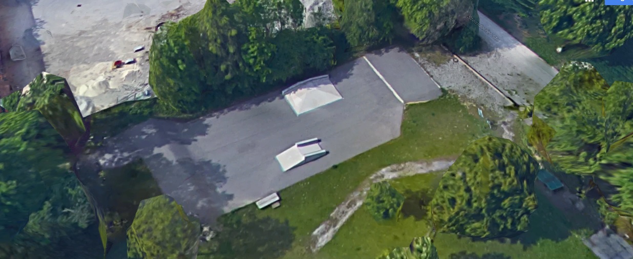 Merching Skatepark