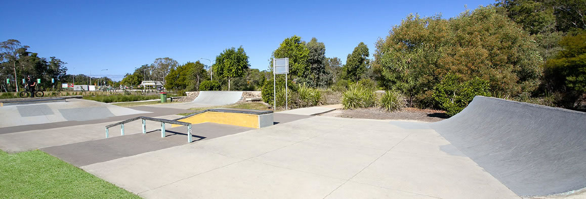 Meridan Plains Skatepark