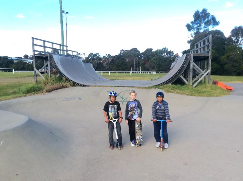 Merimbula Skatepark