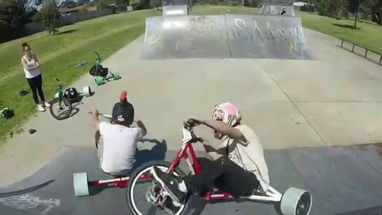 Merinda Park Skatepark