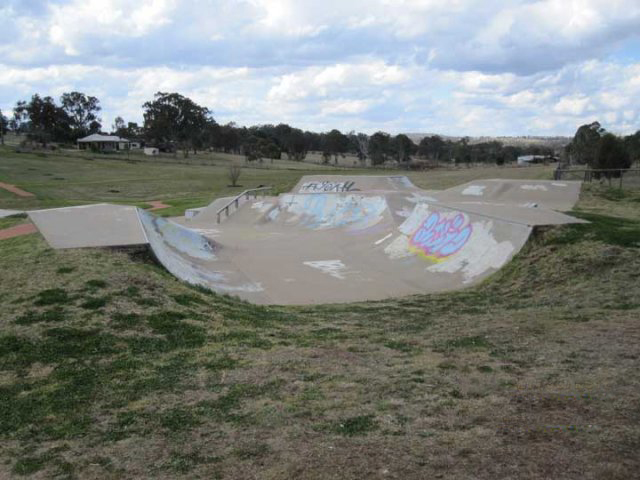 Meringandam Skate Park