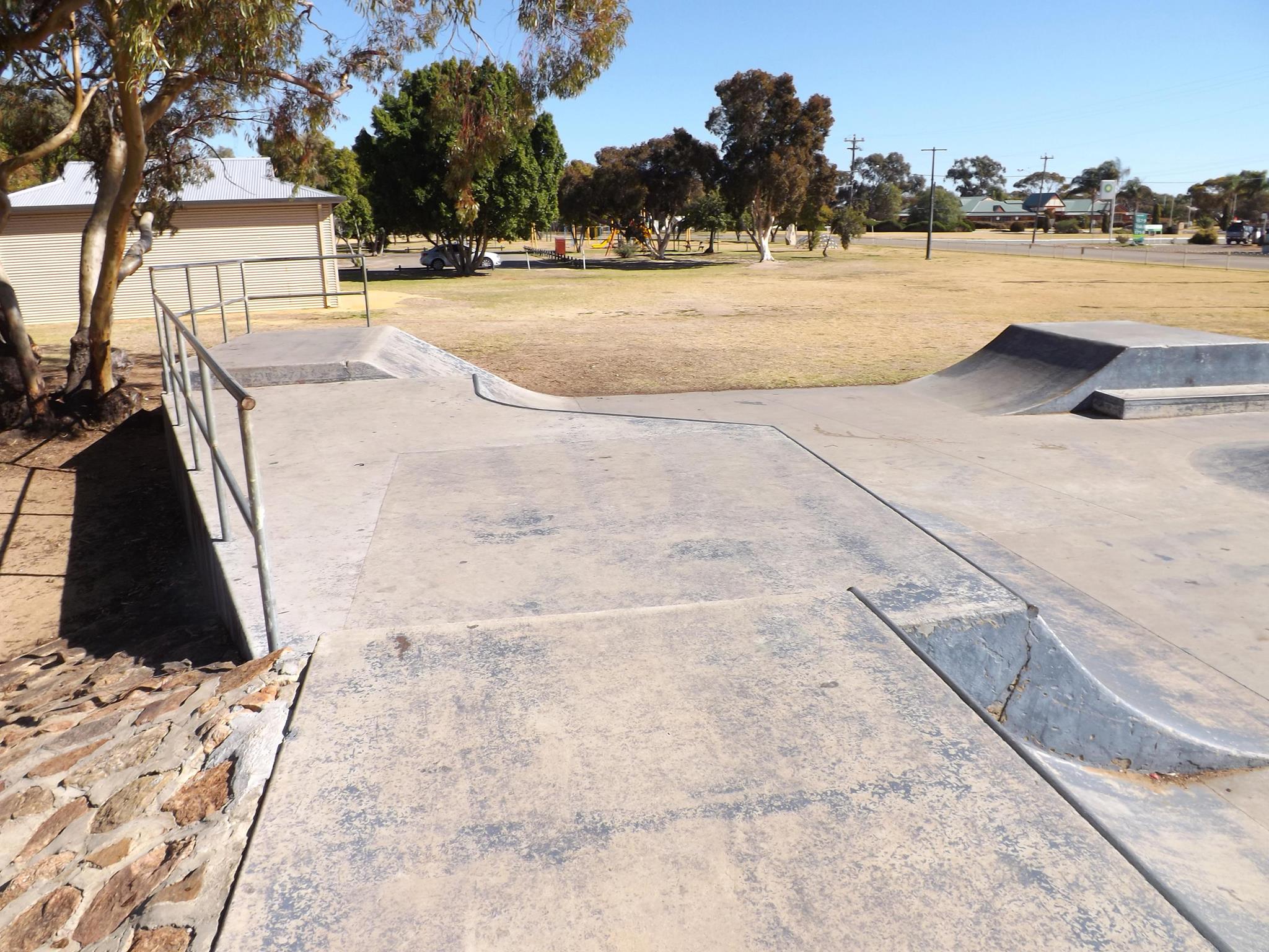 Merredin Skatepark