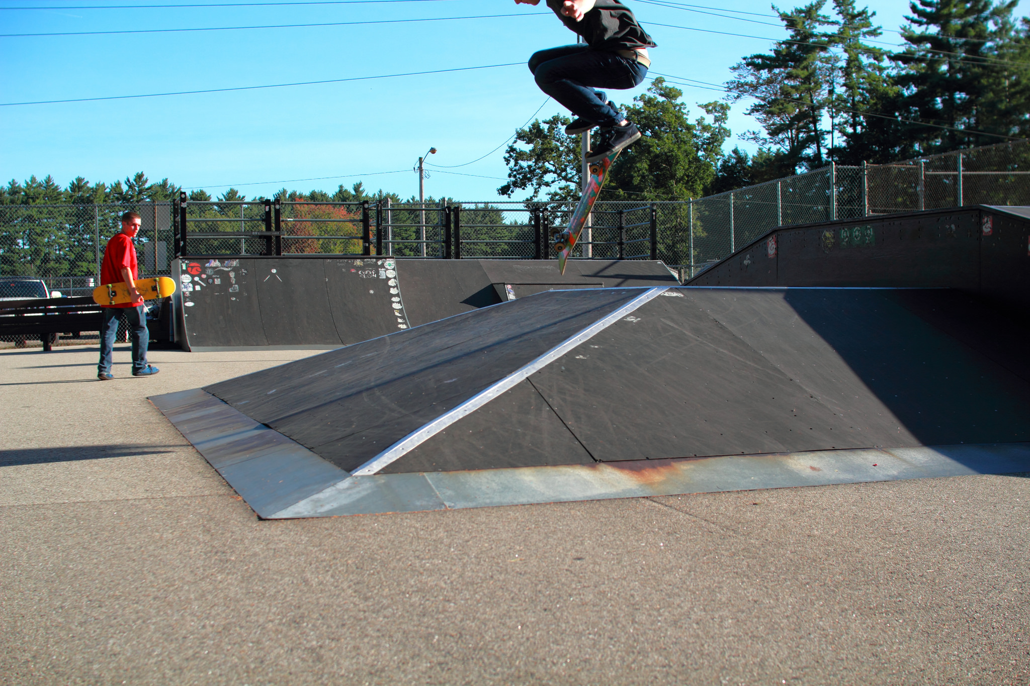 Merrimack Skatepark