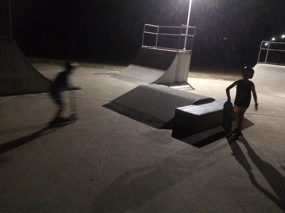 Merriwa Skatepark