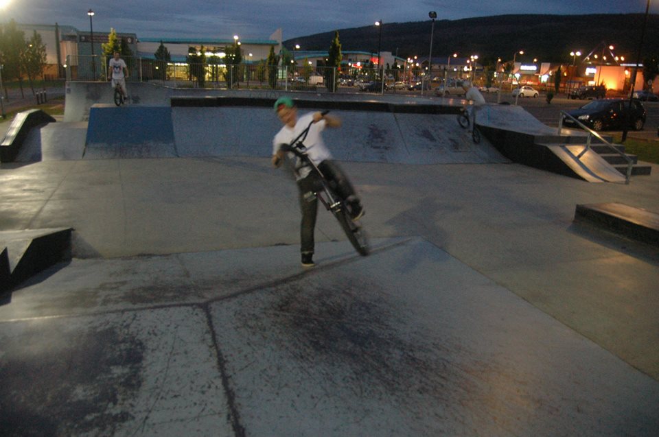 Merthyr Tydfil Skatepark