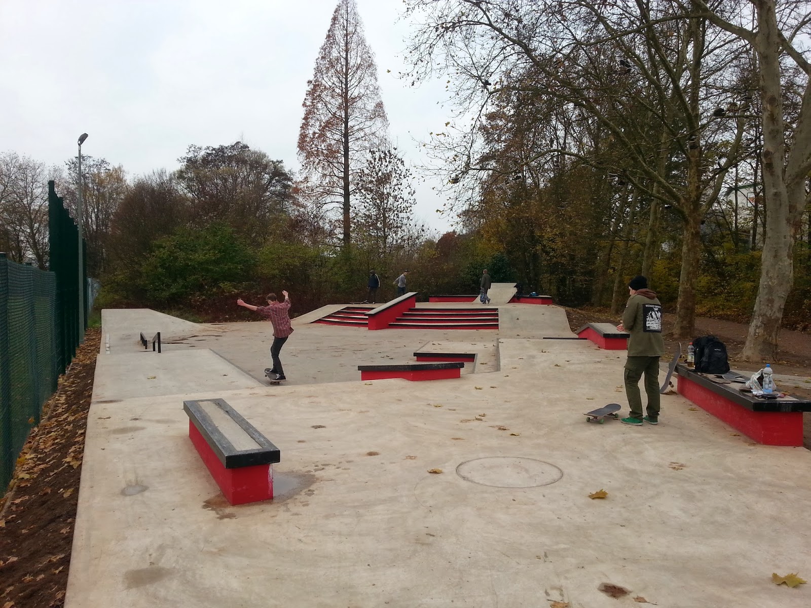 Merzig Skatepark