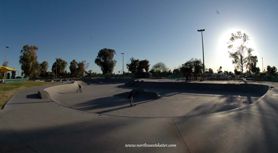 Mesa Skatepark