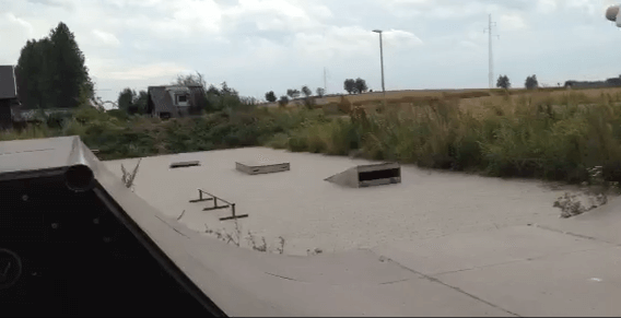 Mesinge Skatepark