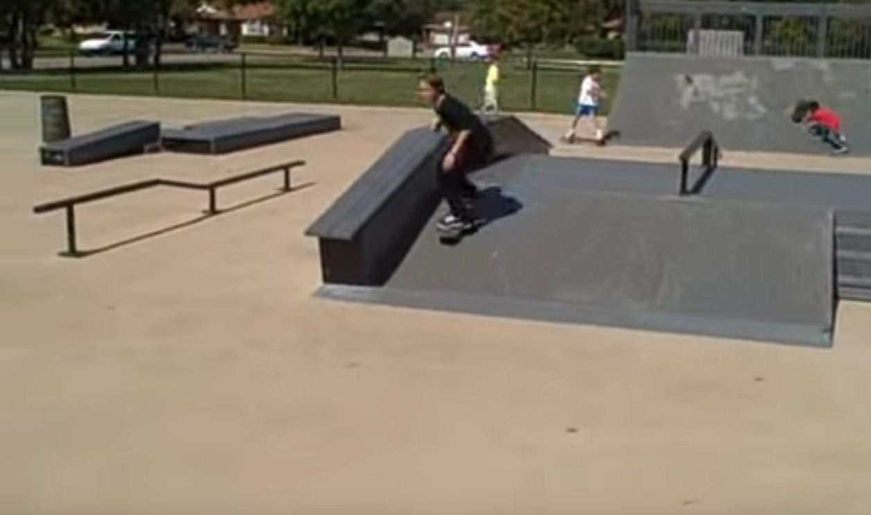 Mesquite Skatepark