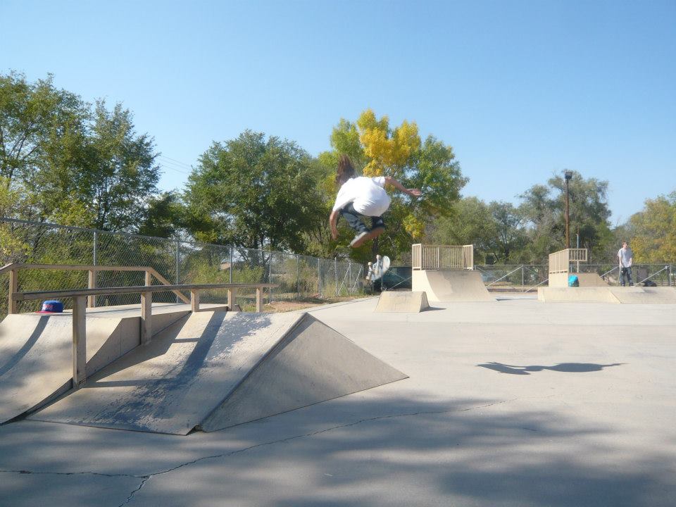 Metcalf Skatepark
