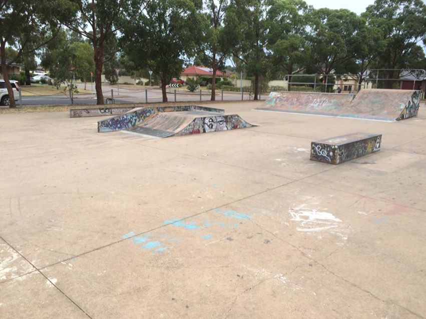 Metford Skatepark