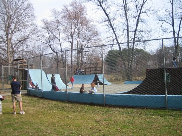 Methodist Home Skatepark