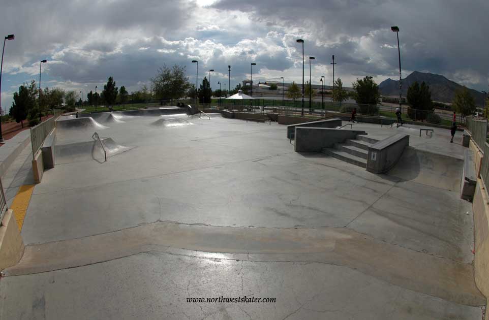 Metro Skatepark